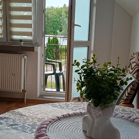 Apartamento Udane Wczasy Giżycko Exterior foto