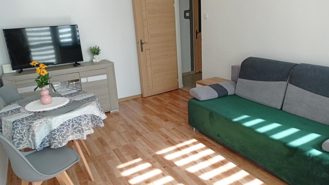 Apartamento Udane Wczasy Giżycko Exterior foto
